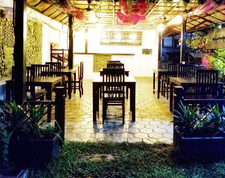 Angkor Bosky Hotel