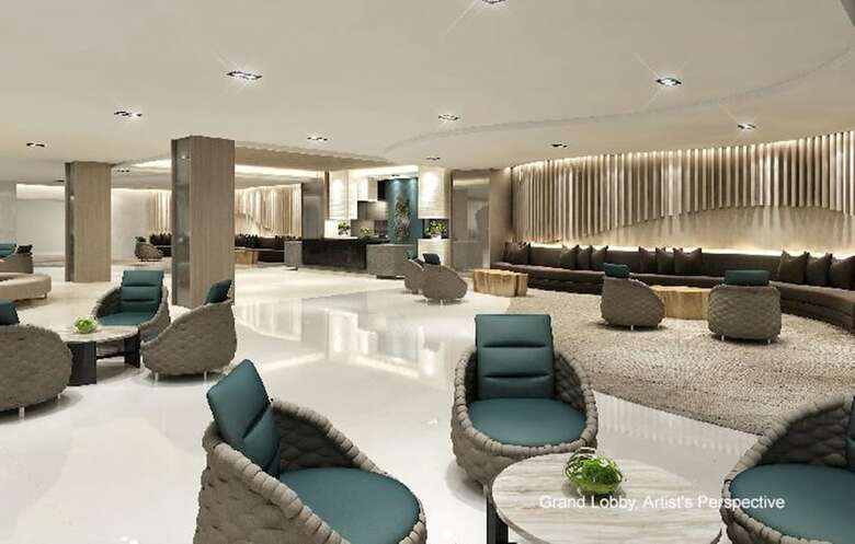 Usp Suites At Shore Residences