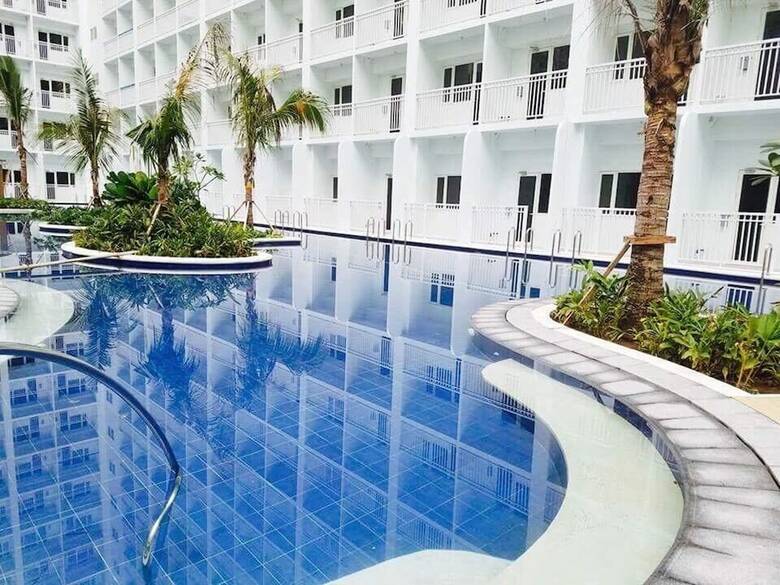 Usp Suites At Shore Residences