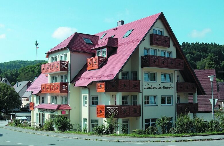 Hotel Postwirt