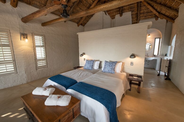 Posada Nyala Safari Lodge