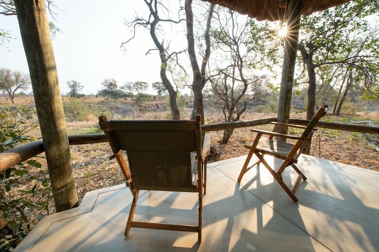 Posada Nyala Safari Lodge
