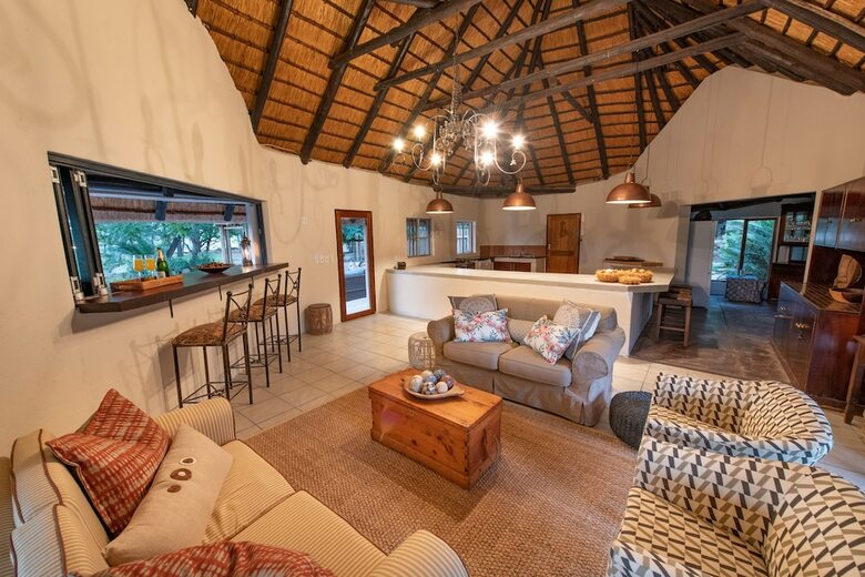 Posada Nyala Safari Lodge