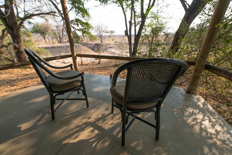 Posada Nyala Safari Lodge