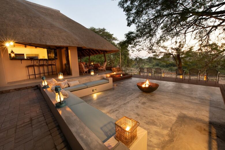 Posada Nyala Safari Lodge