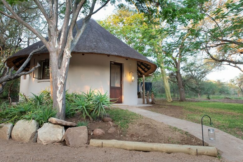 Posada Nyala Safari Lodge