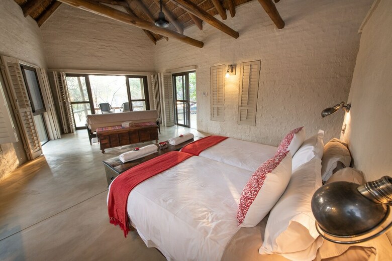 Posada Nyala Safari Lodge