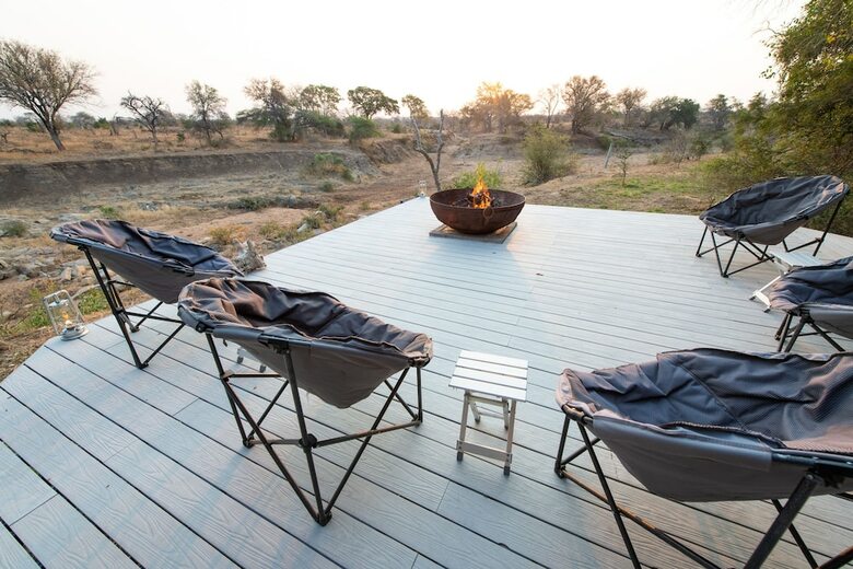 Posada Nyala Safari Lodge