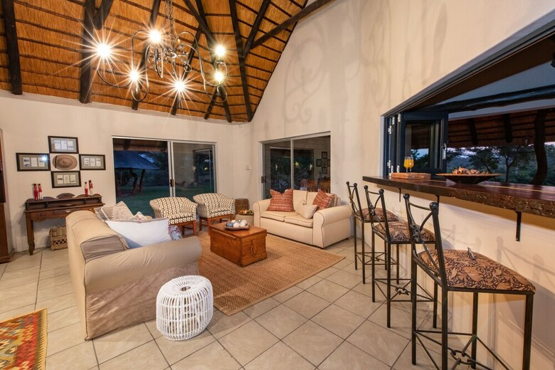 Posada Nyala Safari Lodge