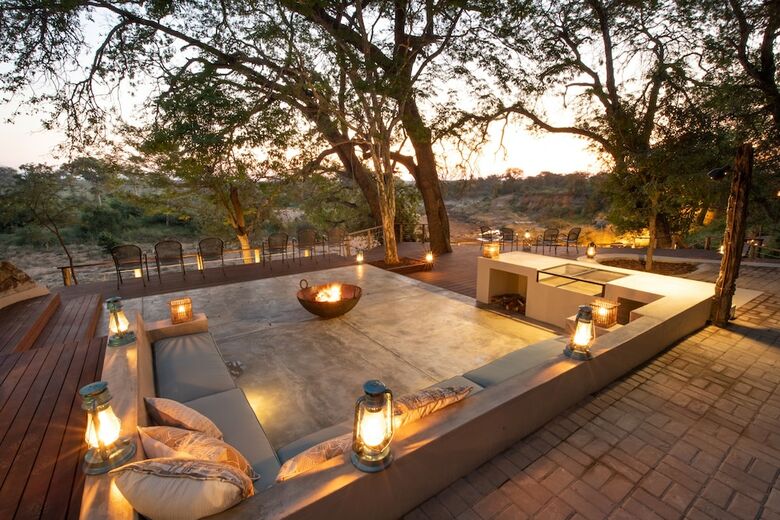 Posada Nyala Safari Lodge