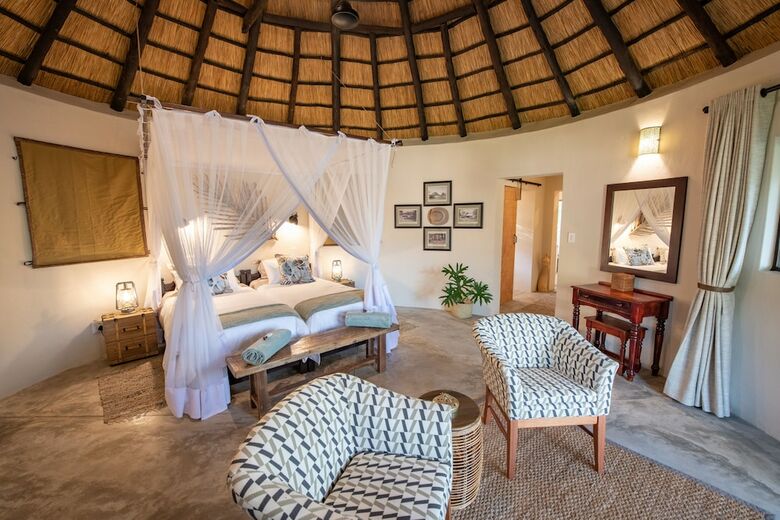 Posada Nyala Safari Lodge