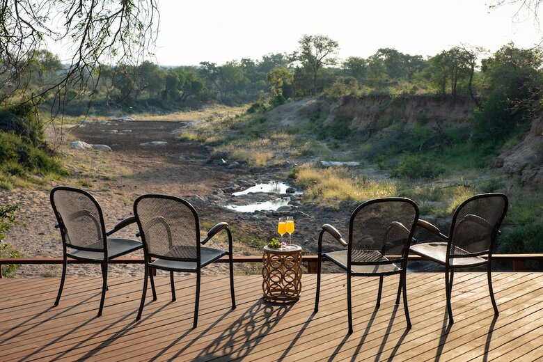 Posada Nyala Safari Lodge