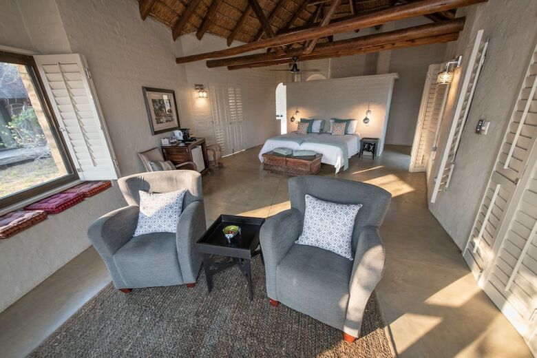 Posada Nyala Safari Lodge