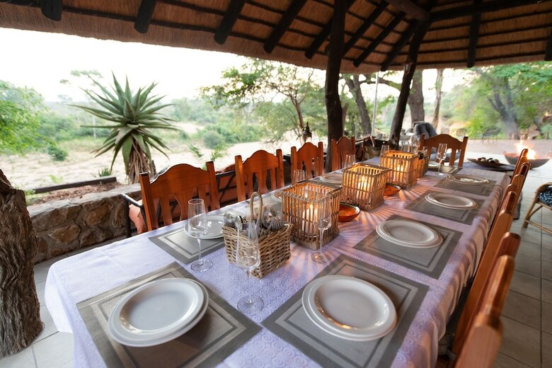 Posada Nyala Safari Lodge