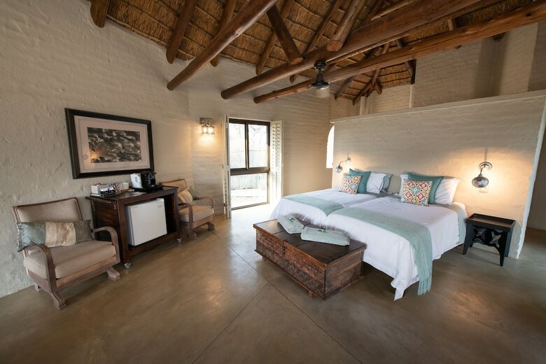 Posada Nyala Safari Lodge