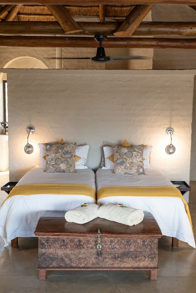 Posada Nyala Safari Lodge