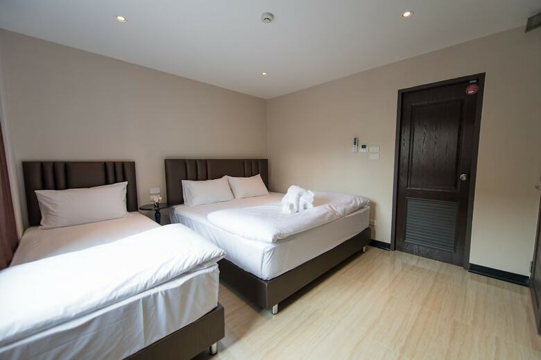 Hotel Let's Zzz Bangkok