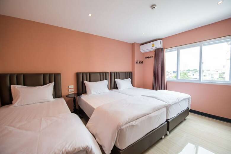 Hotel Let's Zzz Bangkok