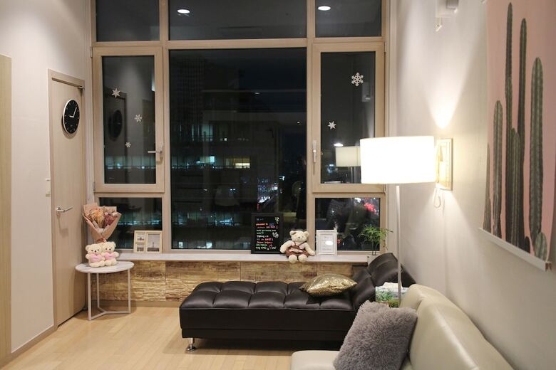 Apartamentos Jia's Spacious Sky Loft