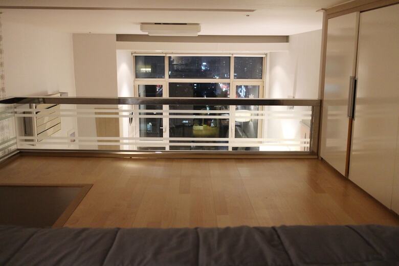 Apartamentos Jia's Spacious Sky Loft