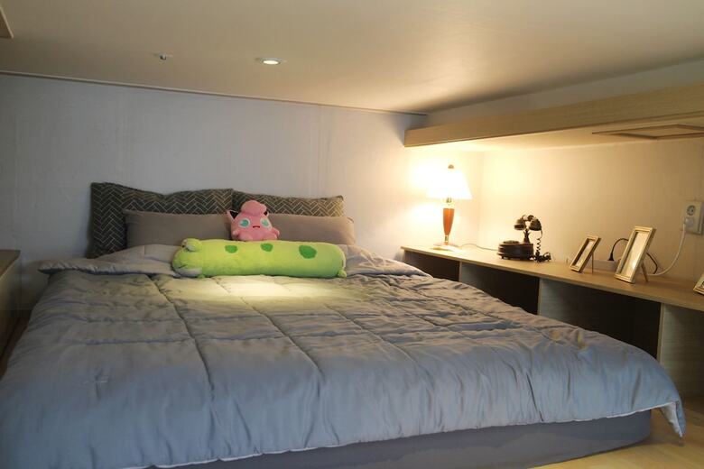 Apartamentos Jia's Spacious Sky Loft
