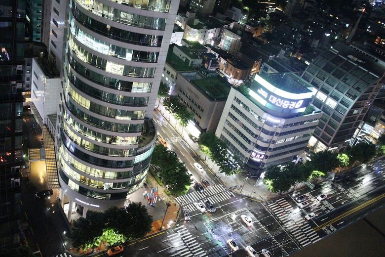 Apartamentos Jia's Spacious Sky Loft