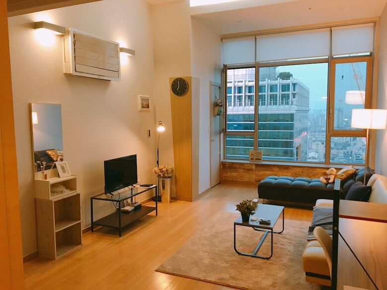 Apartamentos Jia's Spacious Sky Loft