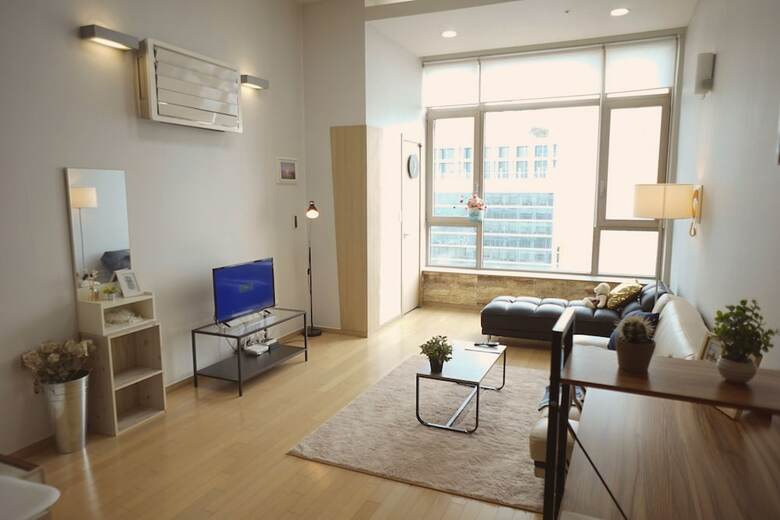 Apartamentos Jia's Spacious Sky Loft