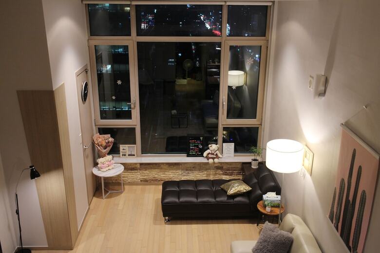 Apartamentos Jia's Spacious Sky Loft