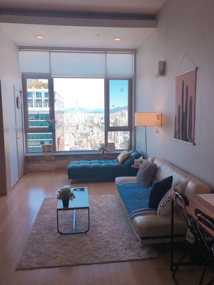 Apartamentos Jia's Spacious Sky Loft