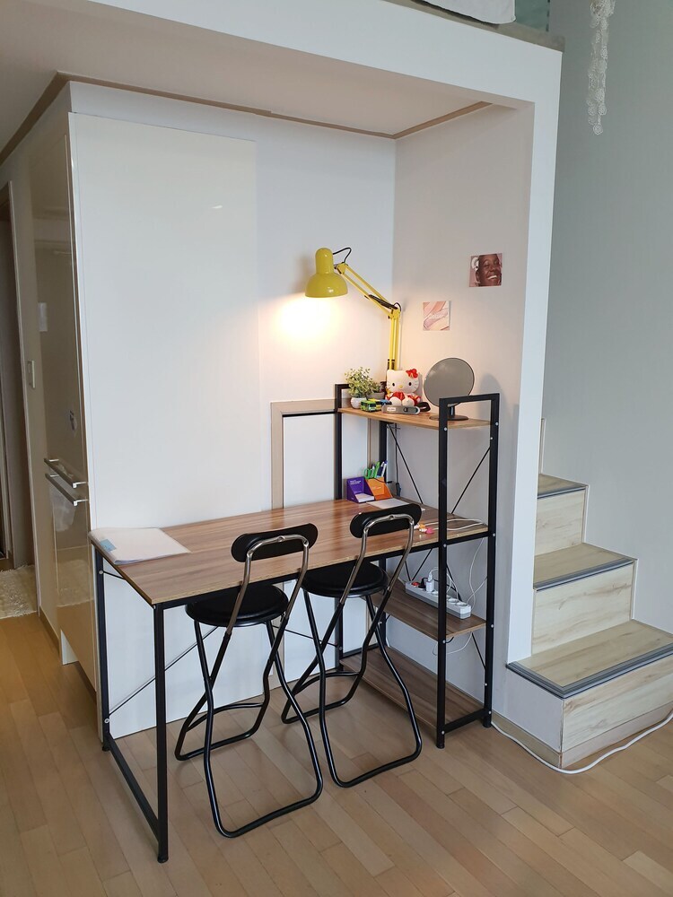 Apartamentos Jia's Spacious Sky Loft