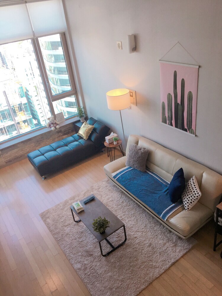 Apartamentos Jia's Spacious Sky Loft
