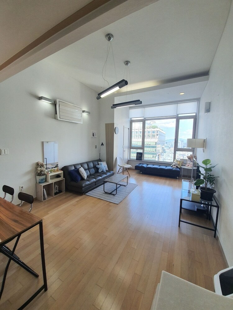 Apartamentos Jia's Spacious Sky Loft
