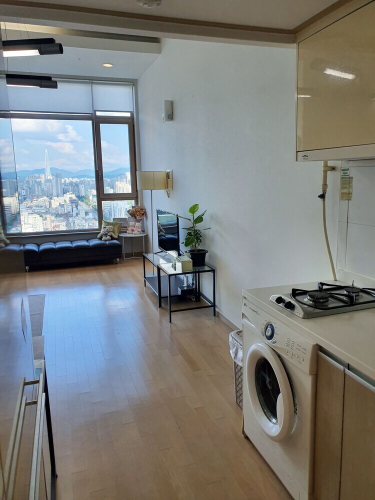 Apartamentos Jia's Spacious Sky Loft