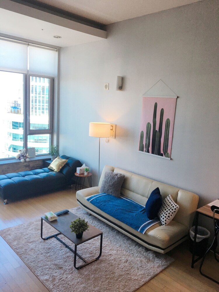 Apartamentos Jia's Spacious Sky Loft