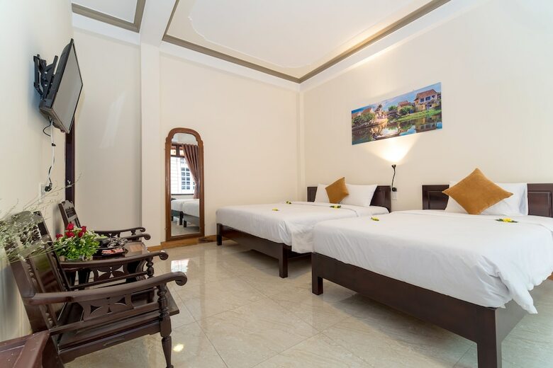 Hotel Hoa Thu Homestay