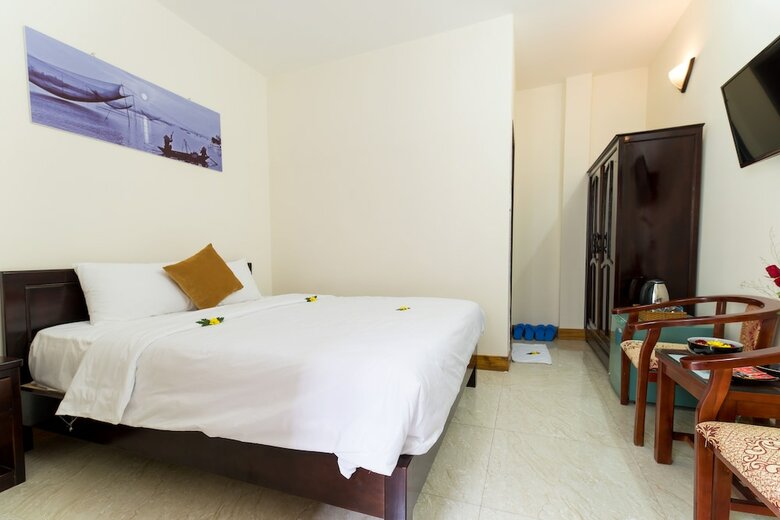 Hotel Hoa Thu Homestay