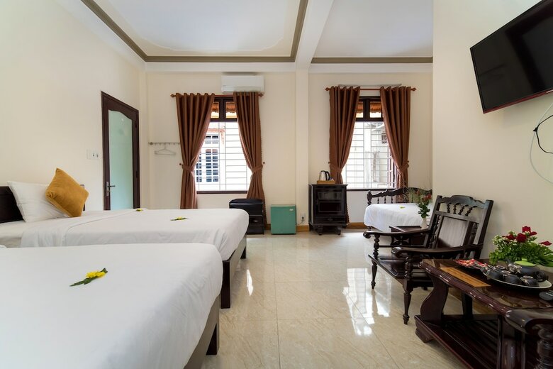 Hotel Hoa Thu Homestay