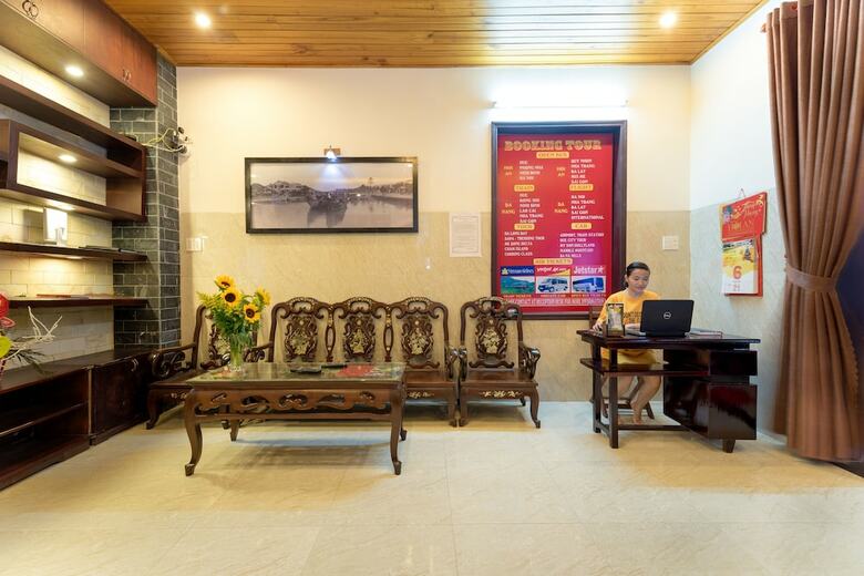 Hotel Hoa Thu Homestay