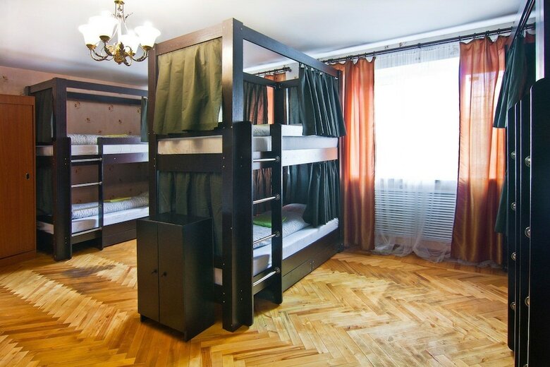 Hostal Like Hostel Ryazan