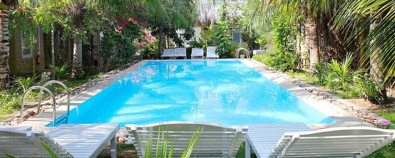 Hotel Muine Sunlight Villa