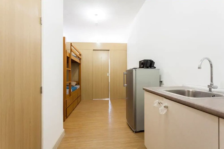 Quiet Slumber At Grace Residences