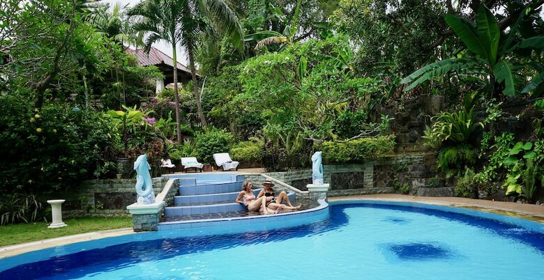 Bed & Breakfast Gunung Paradis Retreat