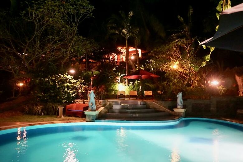 Bed & Breakfast Gunung Paradis Retreat