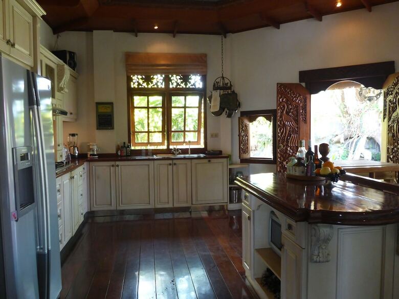 Bed & Breakfast Gunung Paradis Retreat