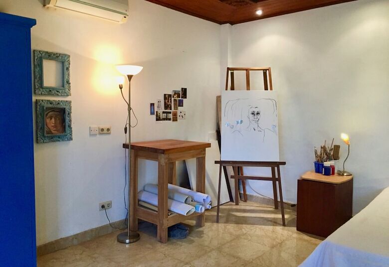 Bed & Breakfast Gunung Paradis Retreat