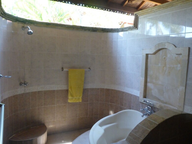 Bed & Breakfast Gunung Paradis Retreat