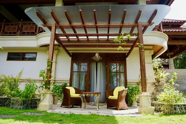 Bed & Breakfast Gunung Paradis Retreat