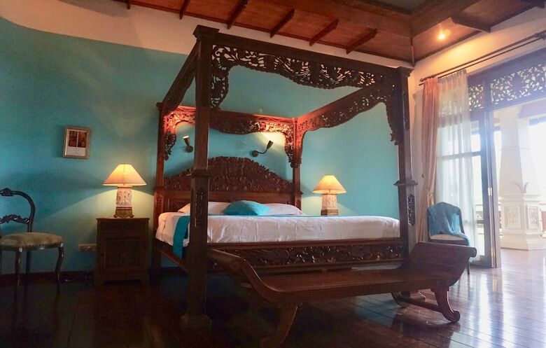 Bed & Breakfast Gunung Paradis Retreat