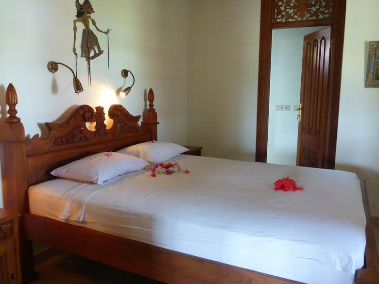Bed & Breakfast Gunung Paradis Retreat